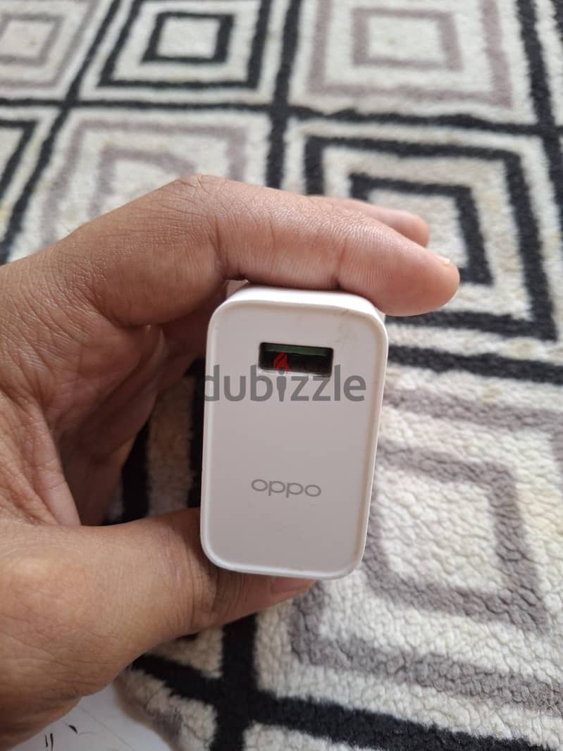 شاحن oppo 30w 1