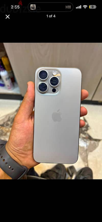 Apple - iPhone 15 Pro Max