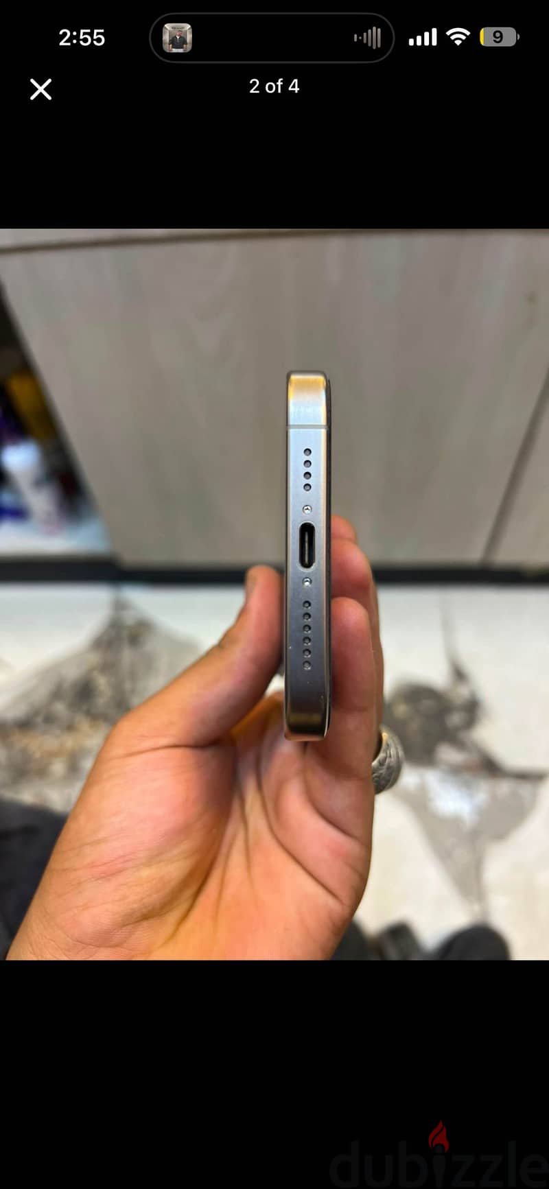 Apple - iPhone 15 Pro Max 1