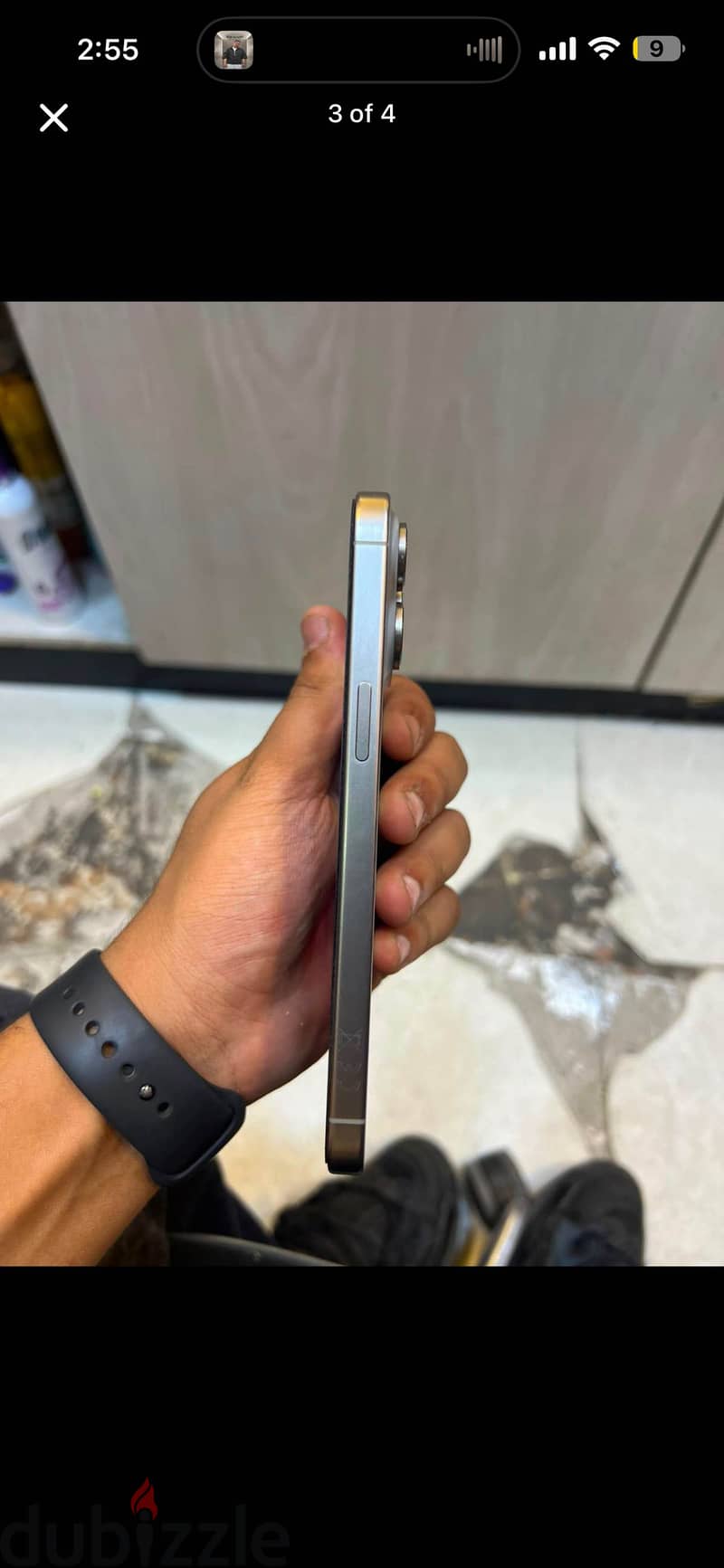 Apple - iPhone 15 Pro Max 2