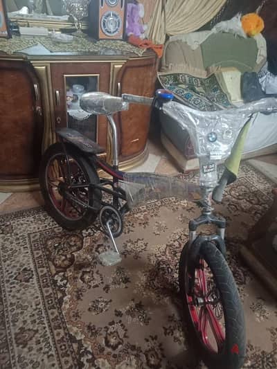 عجلة  bmx مقاس  22
