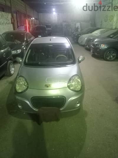 Used Geely Panda 2015 For Sale Giza