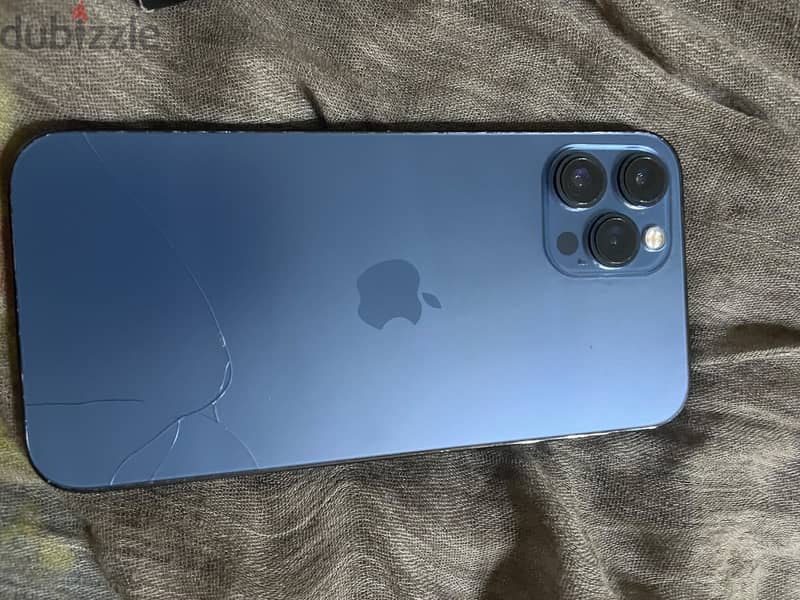 Apple - iPhone 12 Pro Max 1