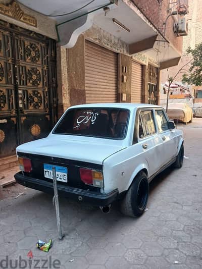 فيات 128 1989