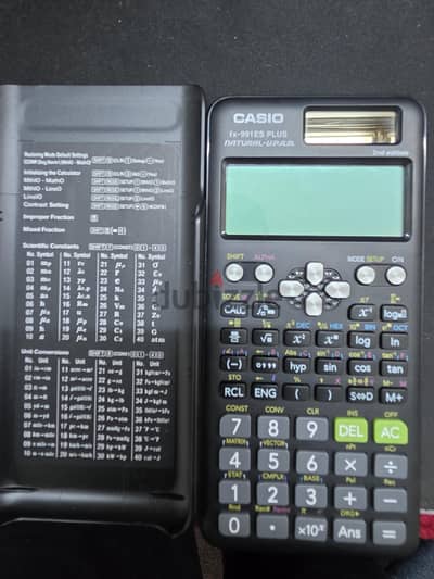 الة fx-991ES plus