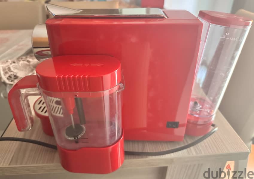 Coffee Machine 4