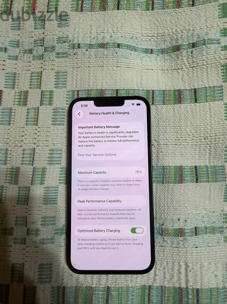 Apple - iPhone 13 128 1