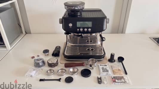 Breville Barista Pro Used Like NEW