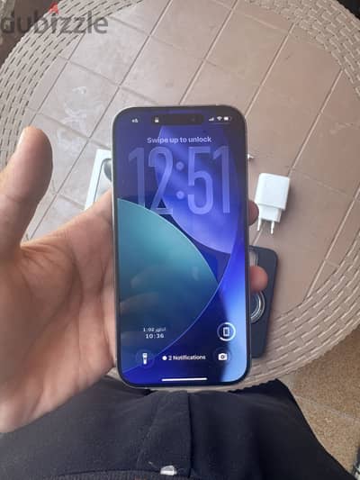 Apple - iPhone 15 Pro