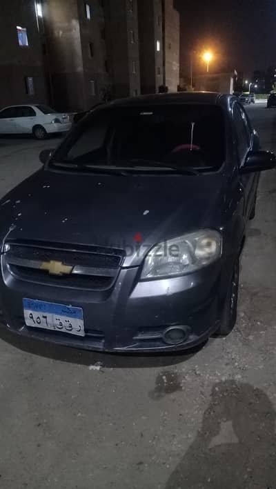 Chevrolet Aveo 2013 ملاكي