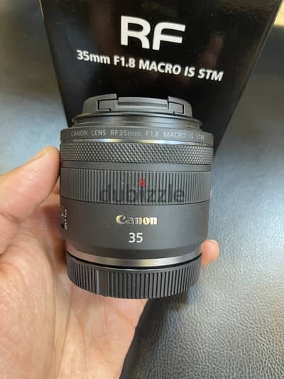 35 RF CANON