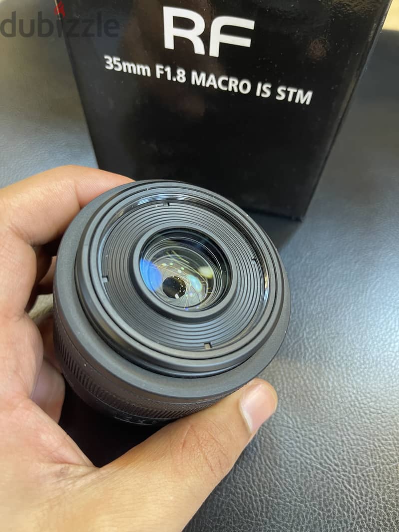 35 RF CANON 3