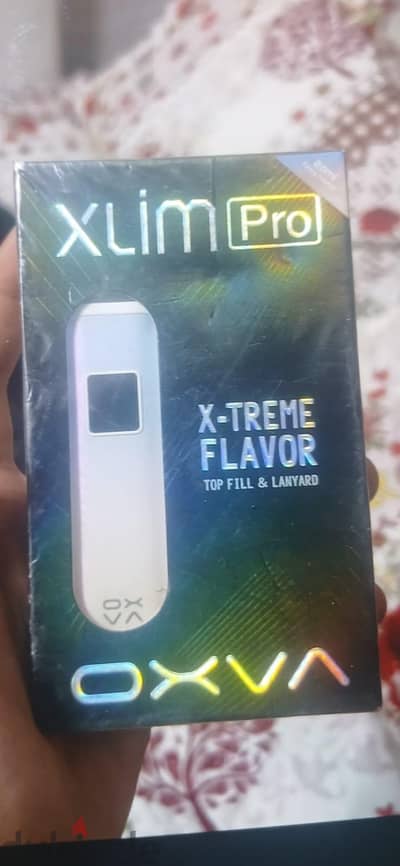 OXVA XLIM PRO