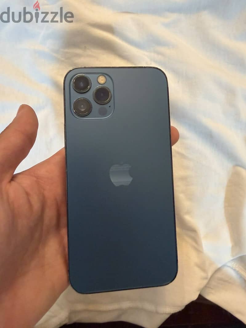 Apple - iPhone 12 Pro 2