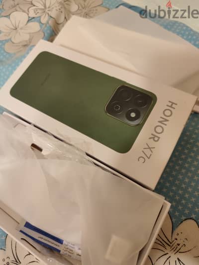 honor  x7c