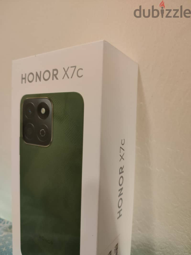 honor  x7c 1