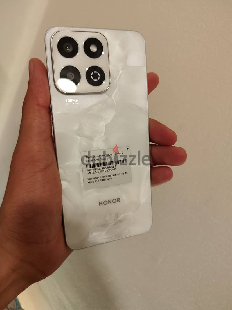 honor  x7c 5