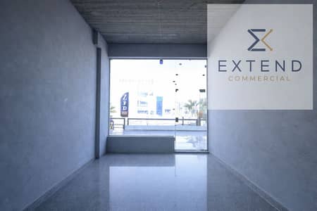 بأفضل سعر للمتر في قلب 6 أكتوبر على المحور المركزي، محل للإيجار 600م داخل مول تجاري بحركة عملاء يومية مرتفعة