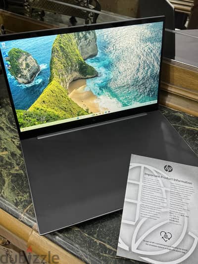 لاب توب HP Envy 17  كسر زيرو جديد