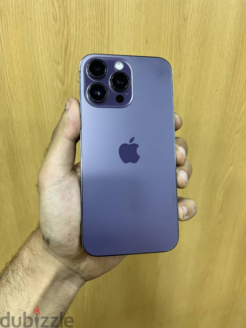 iPhone 13 Pro Max 128g 1