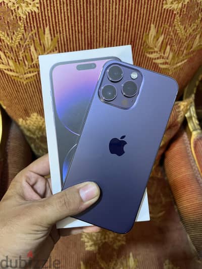 آبل - آيفون 14 برو ماكس