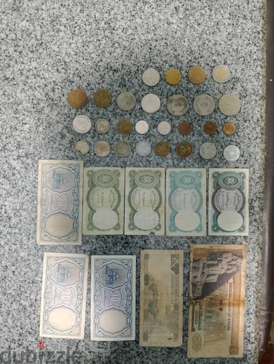 عملات قديمه