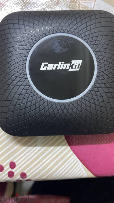 CarlinKit TBox Ambient 8GB/128GB - قطعة تحويل شاشة السيارة لأندرويد