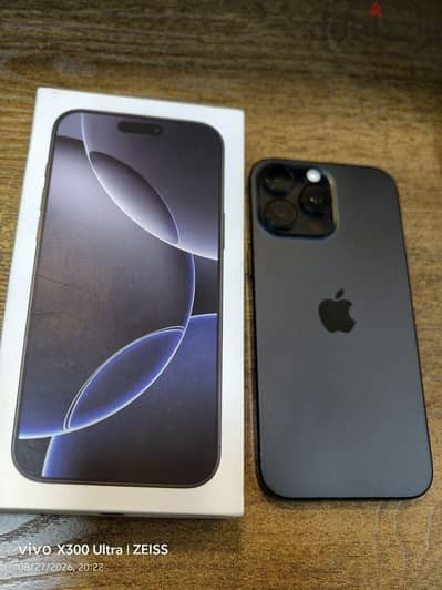 iPhone 16 Pro Max