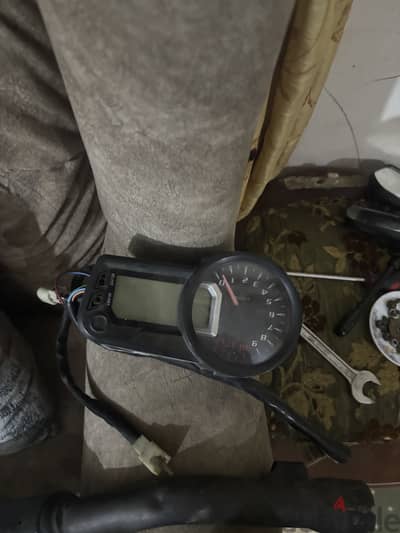 عداد f250محروق محتاج تظبيط وصلاتو