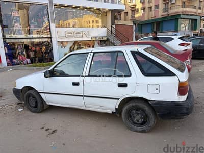 هيونداي اكسيل 1996 للبيع 6 أكتوبر