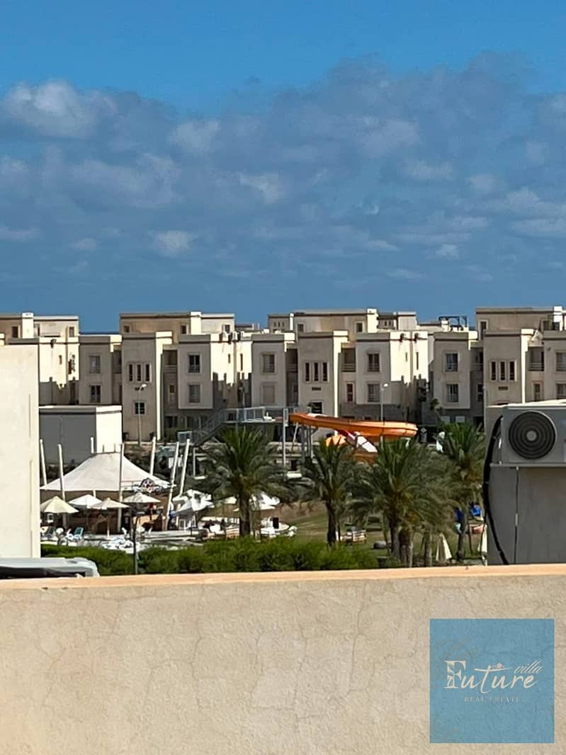 بنتهاوس بـ٤ غرف نوم في أمواج، صورة ٥ من ١٥
