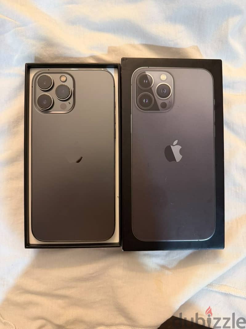 Apple - iPhone 13 Pro Max 1