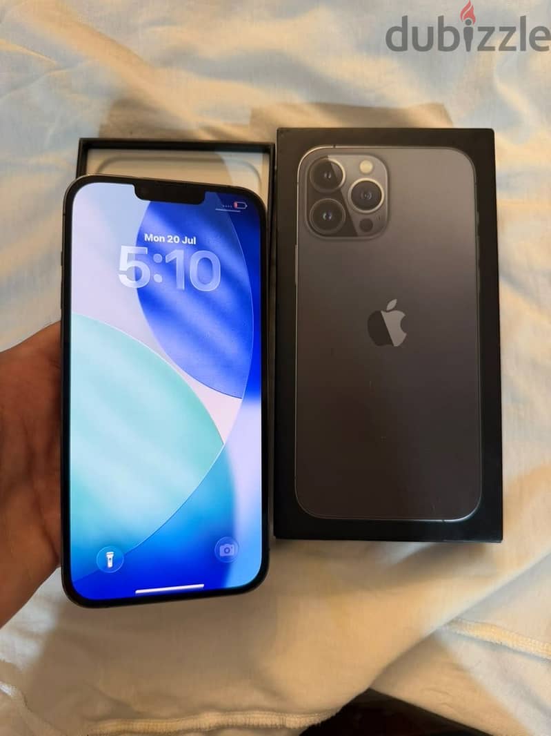 Apple - iPhone 13 Pro Max 4