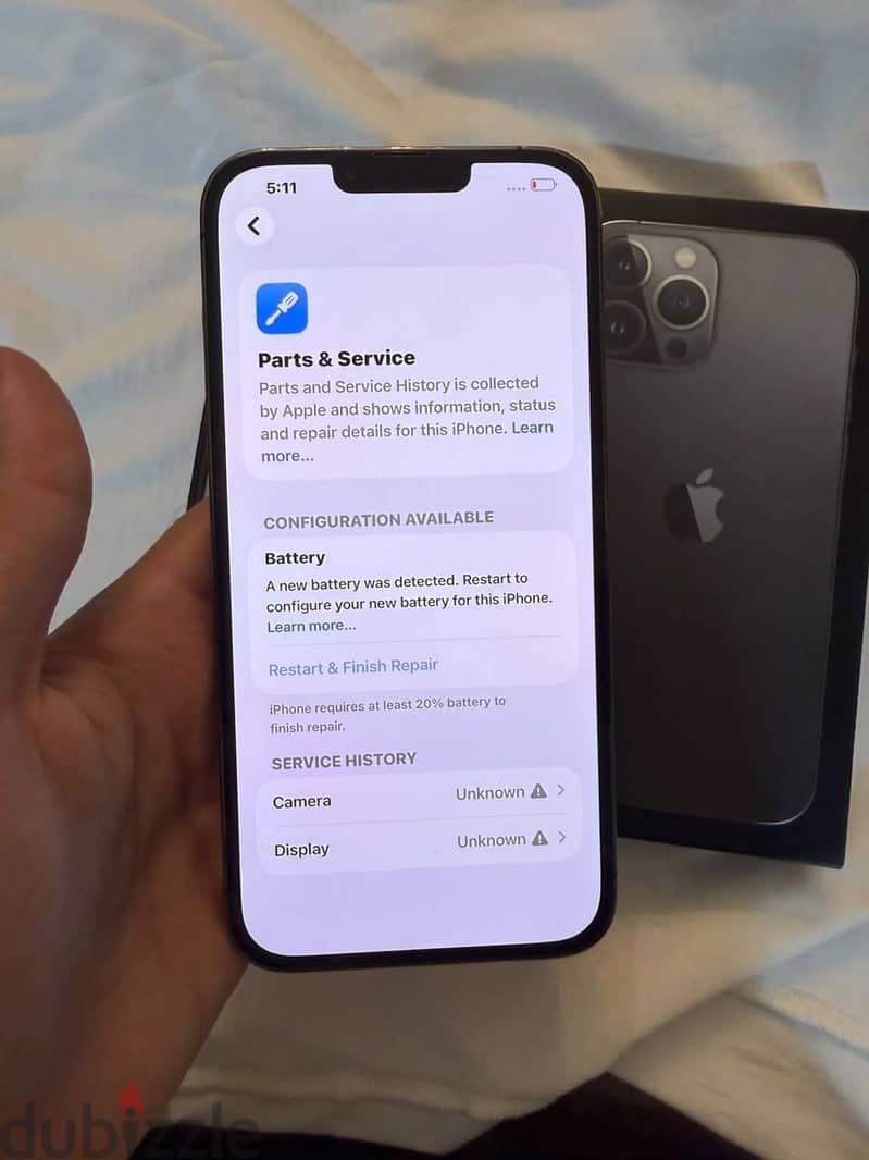 Apple - iPhone 13 Pro Max 5