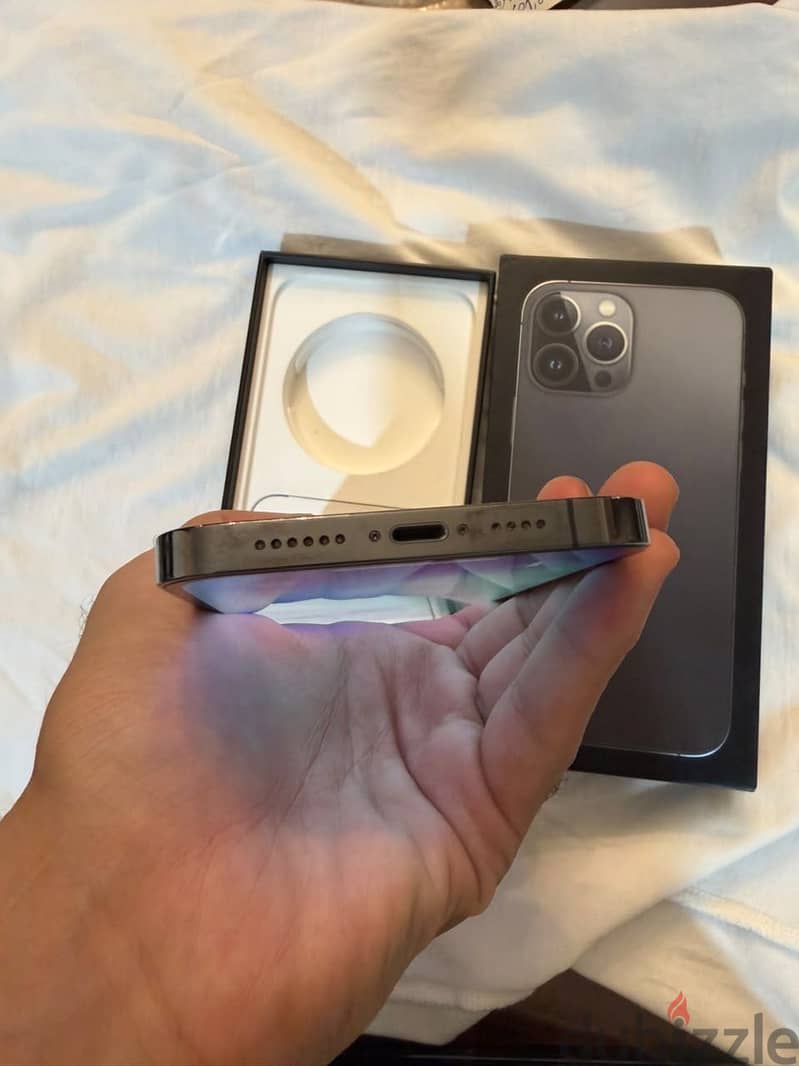 Apple - iPhone 13 Pro Max 6