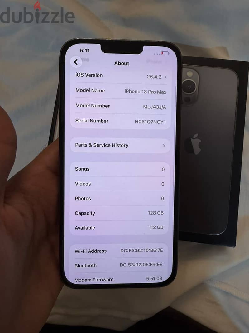 Apple - iPhone 13 Pro Max 7