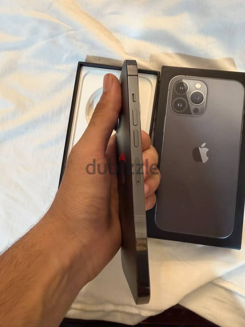 Apple - iPhone 13 Pro Max 8