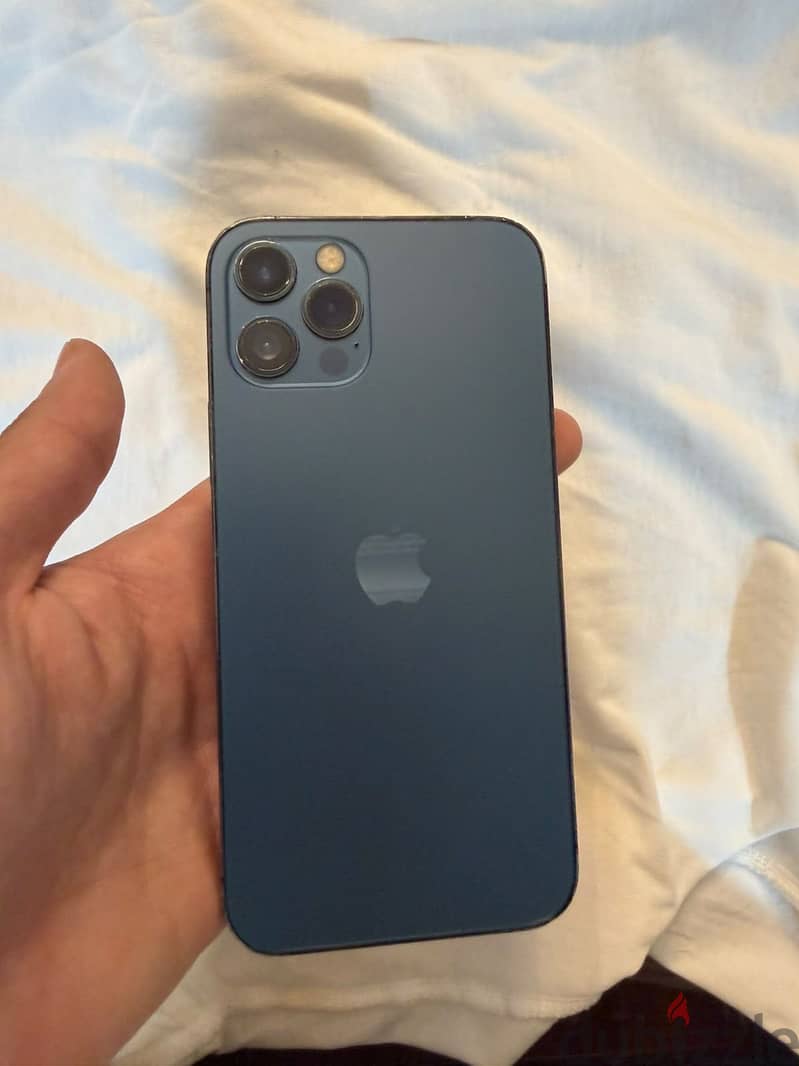 Apple - iPhone 12 Pro 8