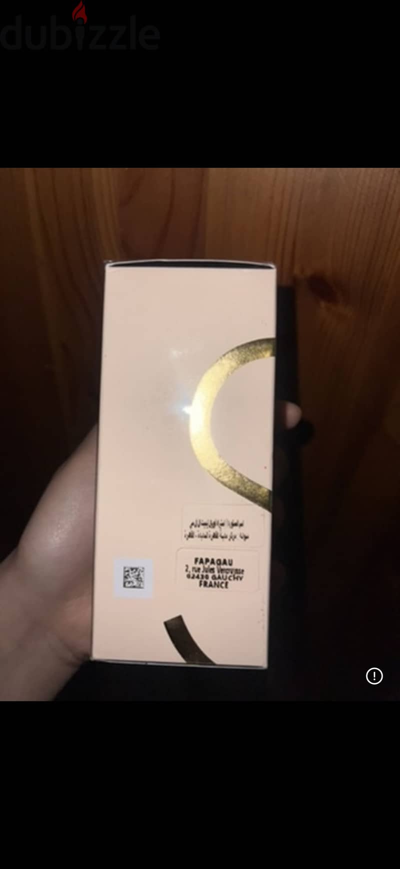 Si intense eau de parfum 50ml 1