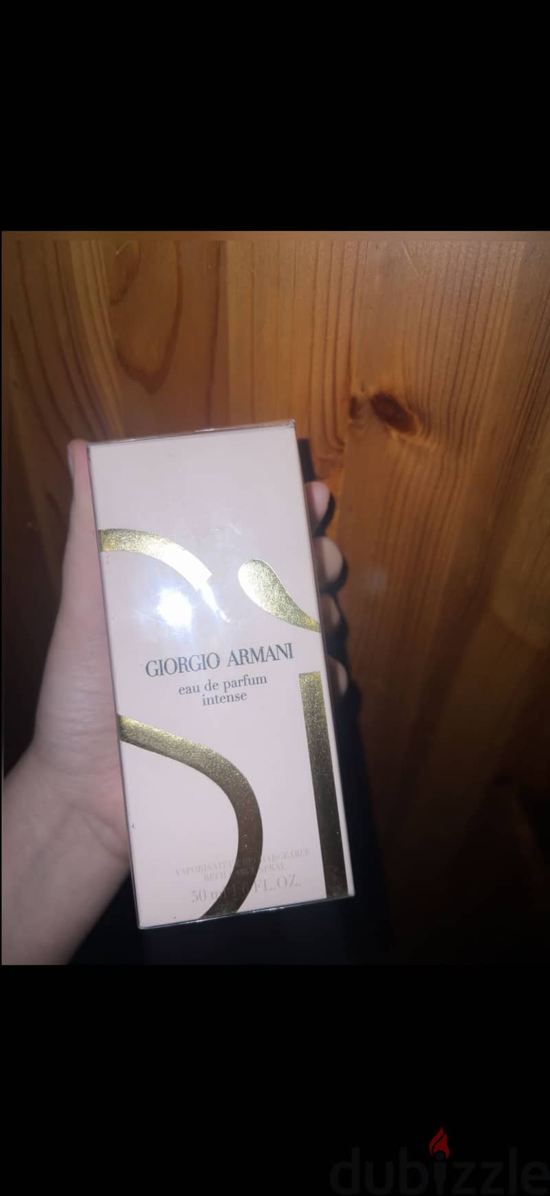 Si intense eau de parfum 50ml 2