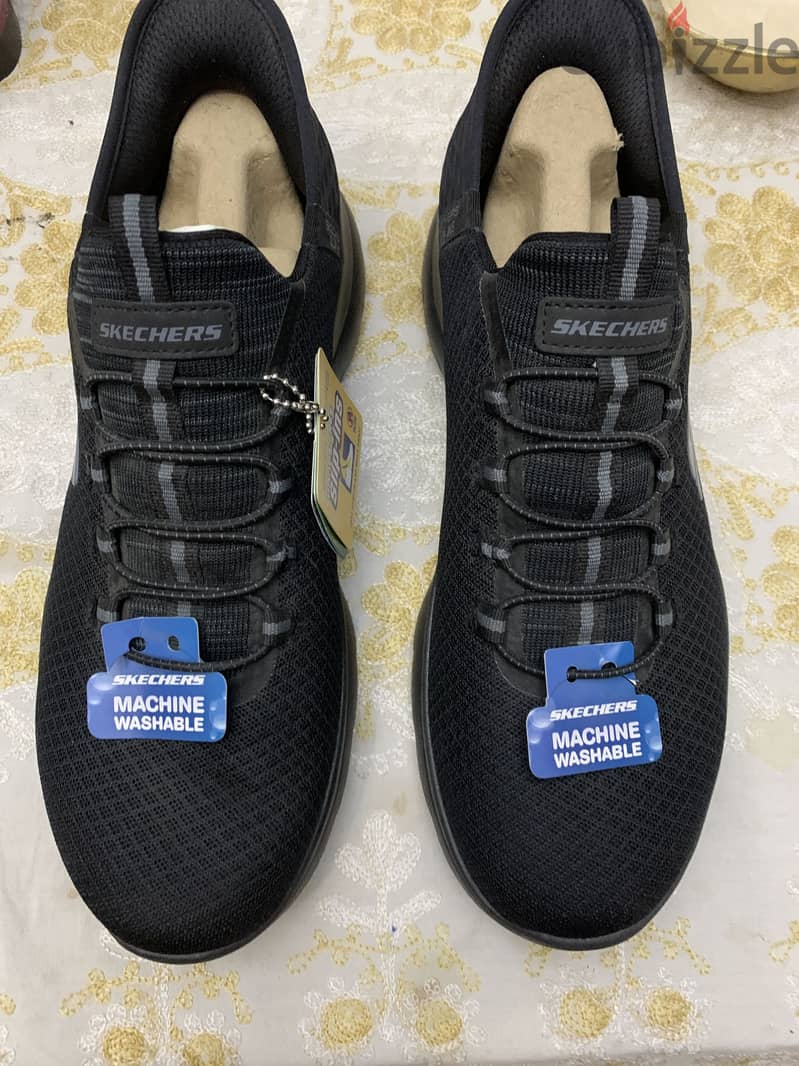 Sketchers shoe 1