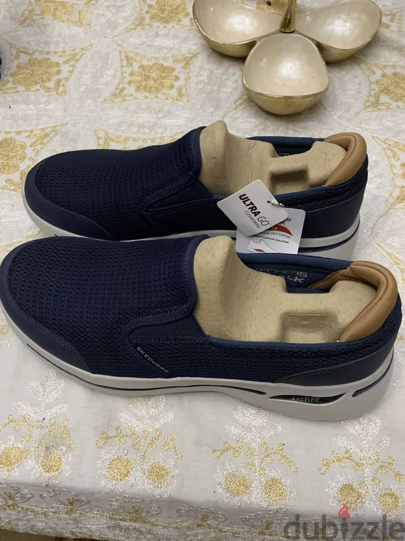Sketchers shoe 1