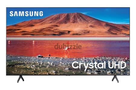 Samsung tu7000 smart QHD ultra HD 4k  for sale