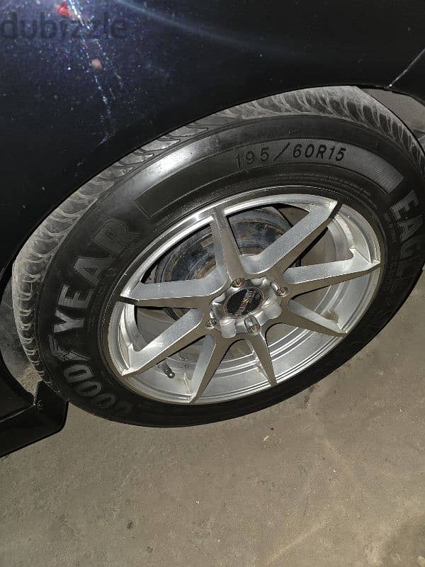 جنط مقاس 15 2