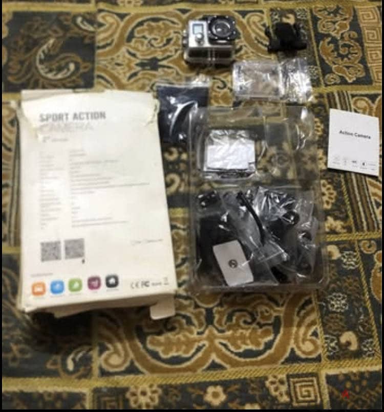 Sports Action camera 4K new 1