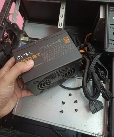 باور EVGA 450 BT