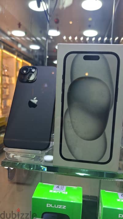 Apple - iPhone 15 plus