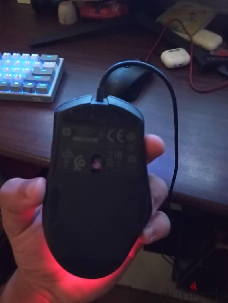 mouse gaming 2