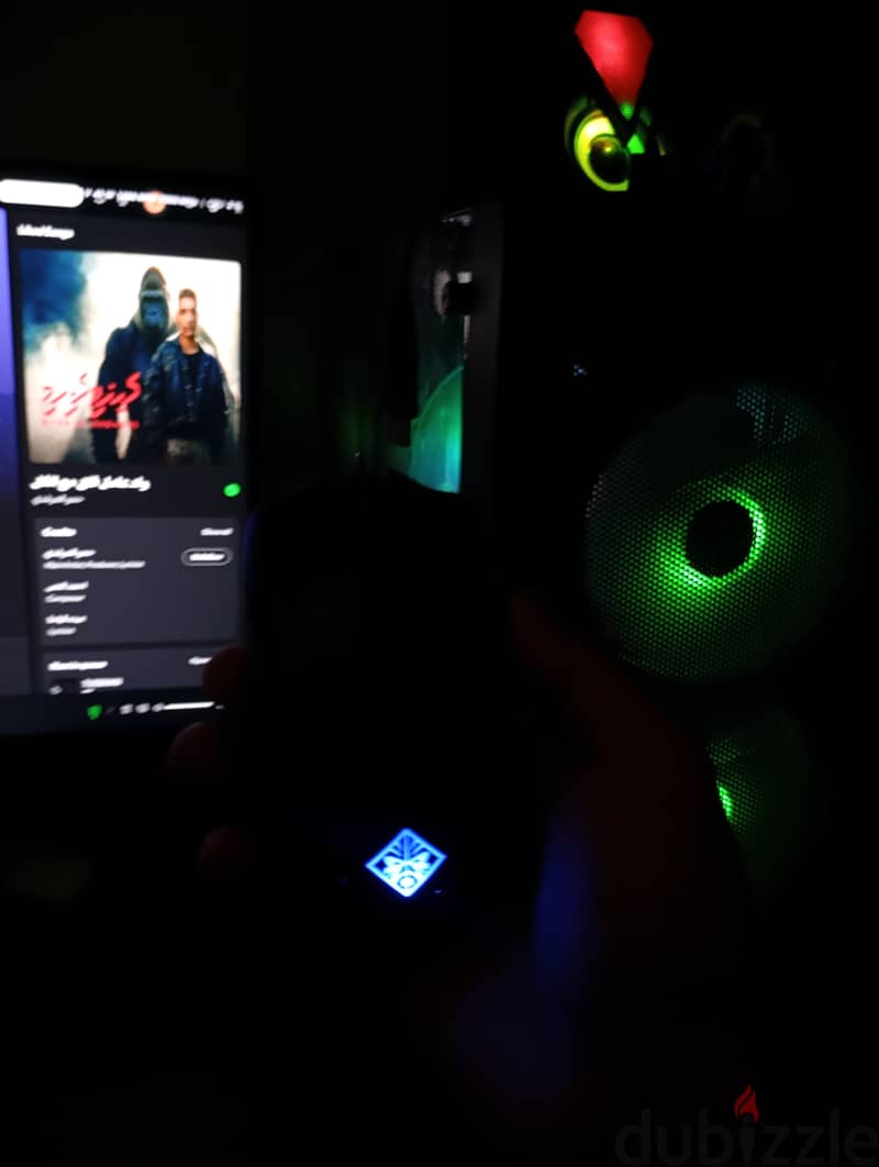 mouse gaming 5