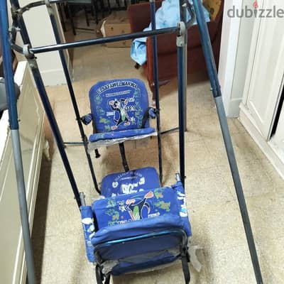 مروحه اطفال توام